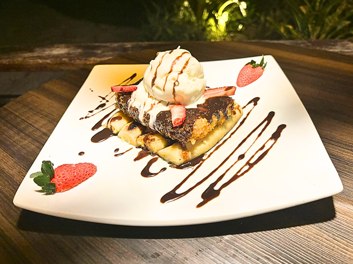 Baguete Cheese Steak - Restaurante Maracajú Porto de Galinhas