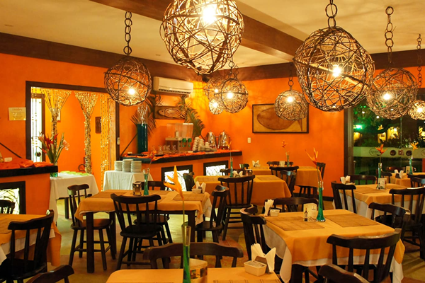 Camarão Imperial Restaurante Maracajú Porto de Galinhas