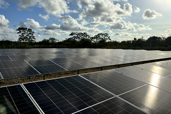 Energia Solar - Grupo Aconchego