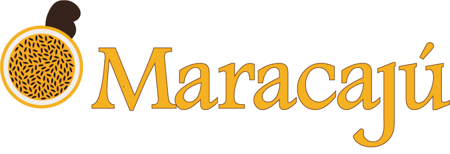 Logomarca do Restaurante Maracajú Porto de Galinhas