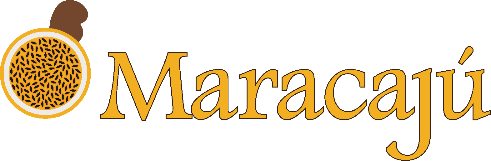 Logomarca do Maracajú Comfort Food - Boa Viagem