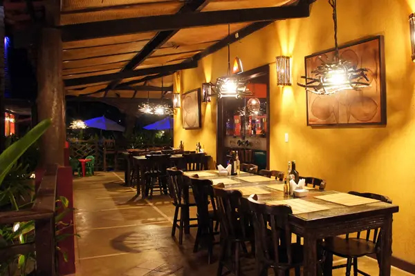 Restaurante Maracajú Porto de Galinhas